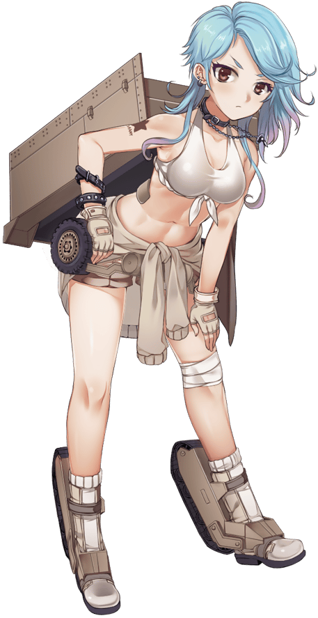 M3A1 Scout Car official artwork